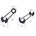 Square key