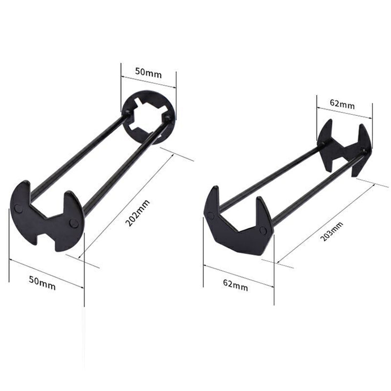 Square key