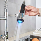 SpringTwin - Advanced Dual Outlet Tap