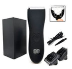 Rechargeable trimmer for precise & skin-friendly care