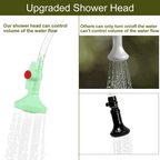 SunRinse – Warm showers, where you want!