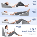 DreamLift – For restful sleep in an elevated position!