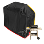 Weatherproof BBQ Grill Cover for Large and Small Grills