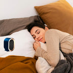 Small energy-efficient room electric heater portable low-energy energy saving