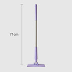 Hands-free cleaning mop