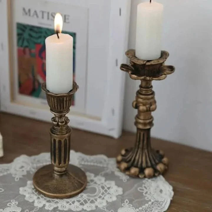 Dora - Charm Candle Holder
