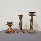 AuricGlow – Rustic Candle Holder with Elegant Luxury for a Timeless Look