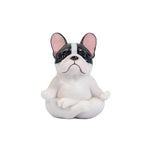 Yoga French Bulldog Ornament Decoration