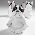 Yoga French Bulldog Ornament Decoration