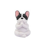 Yoga French Bulldog Ornament Decoration
