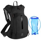 Ultralight 10L backpack with hydration system for cycling & outdoor use