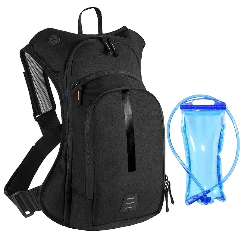 Ultralight 10L backpack with hydration system for cycling & outdoor use
