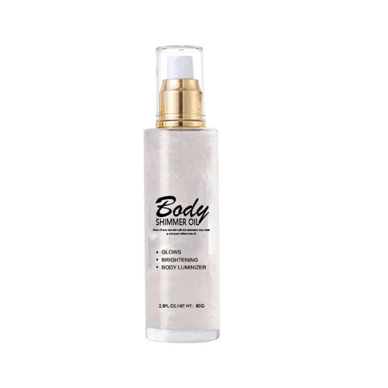 Natural body oil for radiant & nourished skin