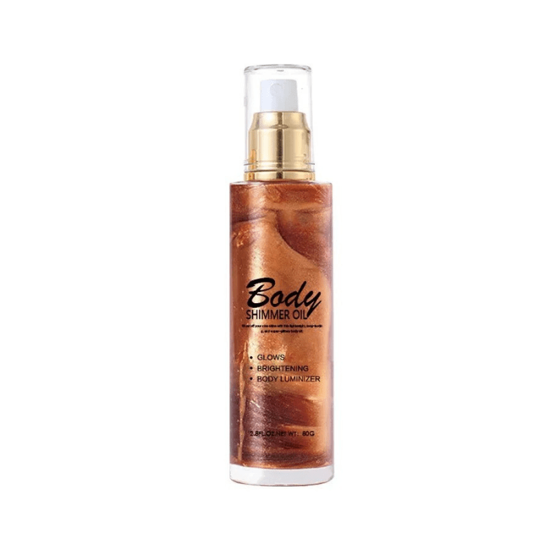Natural body oil for radiant & nourished skin