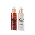 Natural body oil for radiant & nourished skin