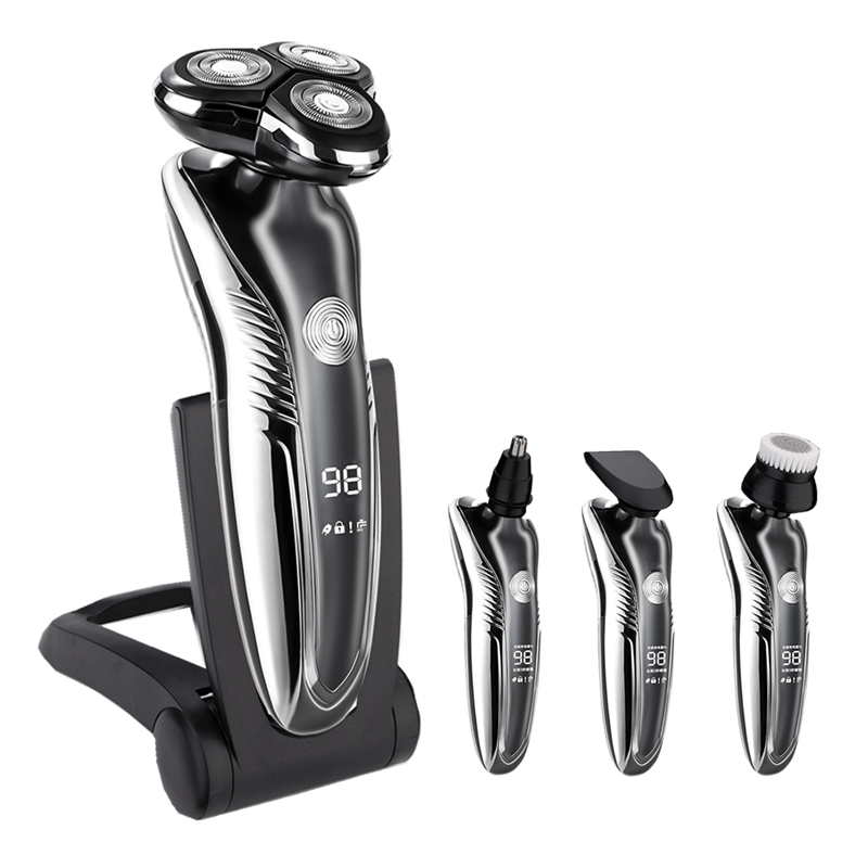 series shaver - Electric, waterproof & skin-friendly for wet and dry shaving
