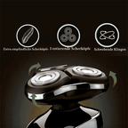 series shaver - Electric, waterproof & skin-friendly for wet and dry shaving
