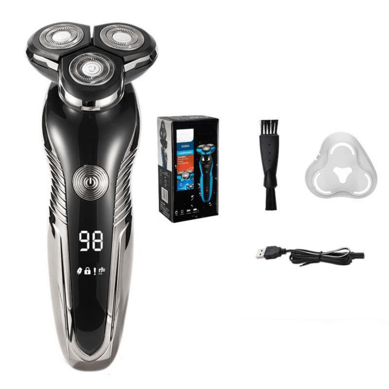 series shaver - Electric, waterproof & skin-friendly for wet and dry shaving