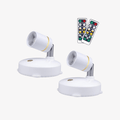 Viva-projector lamp LED light source Compact Design