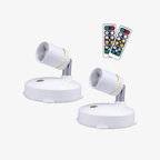 Viva-projector lamp LED light source Compact Design