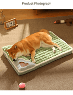 Fluffy Premium Dog Bed for Small & Medium Dogs