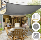 Shade Cloth ZonSafe – UV-protective Sun Cloth for Garden, Terrace or Balcony