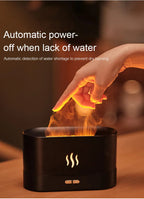 AromaMist Diffuser – Ultrasonic Scent Distributor with Cool Mist