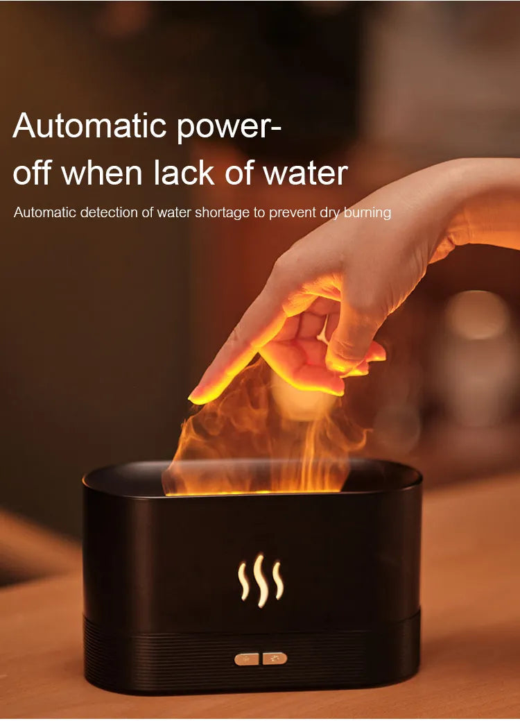 AromaMist Diffuser – Ultrasonic Scent Distributor with Cool Mist