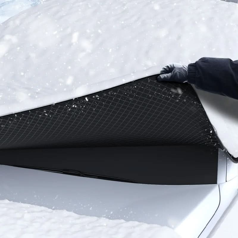 Magnetic Car Snow Cover for Year-Round Protection
