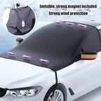 Magnetic Car Snow Cover for Year-Round Protection