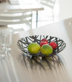 Fruit bowl - Steel