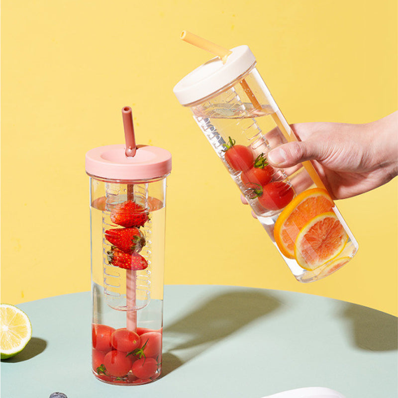 Fruit Tea Separation Cup