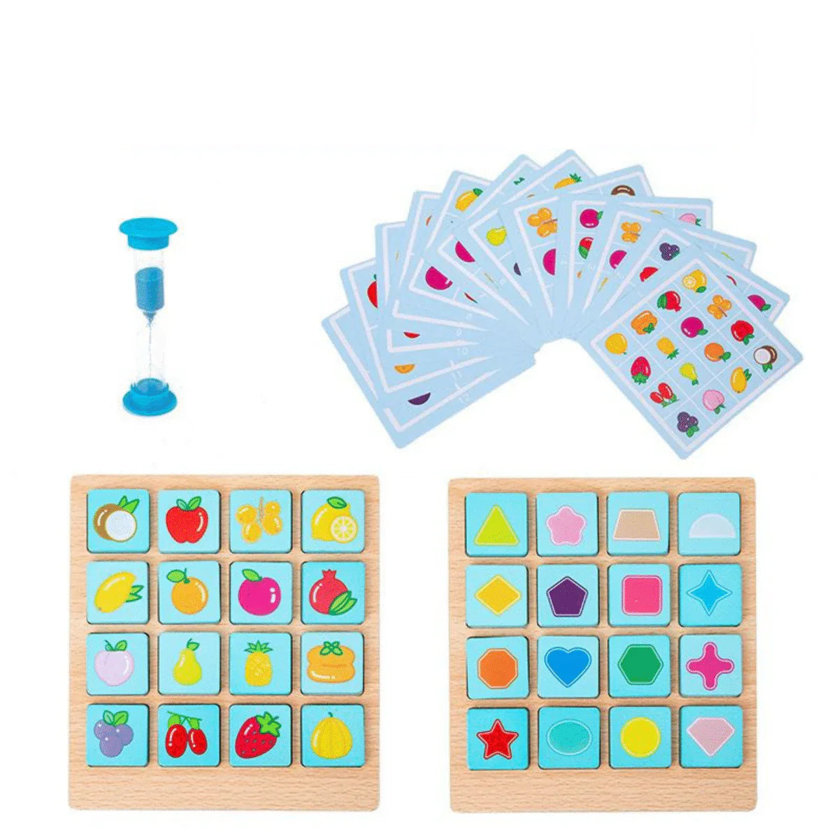 Brain Teasers for the Little Ones – Puzzle Game