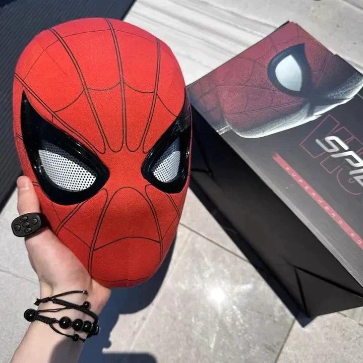 Spiderman Mask