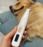 PawSpa - Silent and waterproof trimmer for cats and dogs
