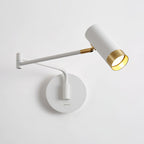 FlexiLume – Adjustable Arm Wall Light for Versatile Illumination