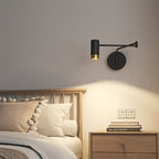 FlexiLume – Adjustable Arm Wall Light for Versatile Illumination