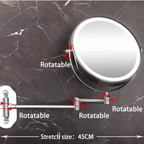 IlluminAura Make-Up Mirror