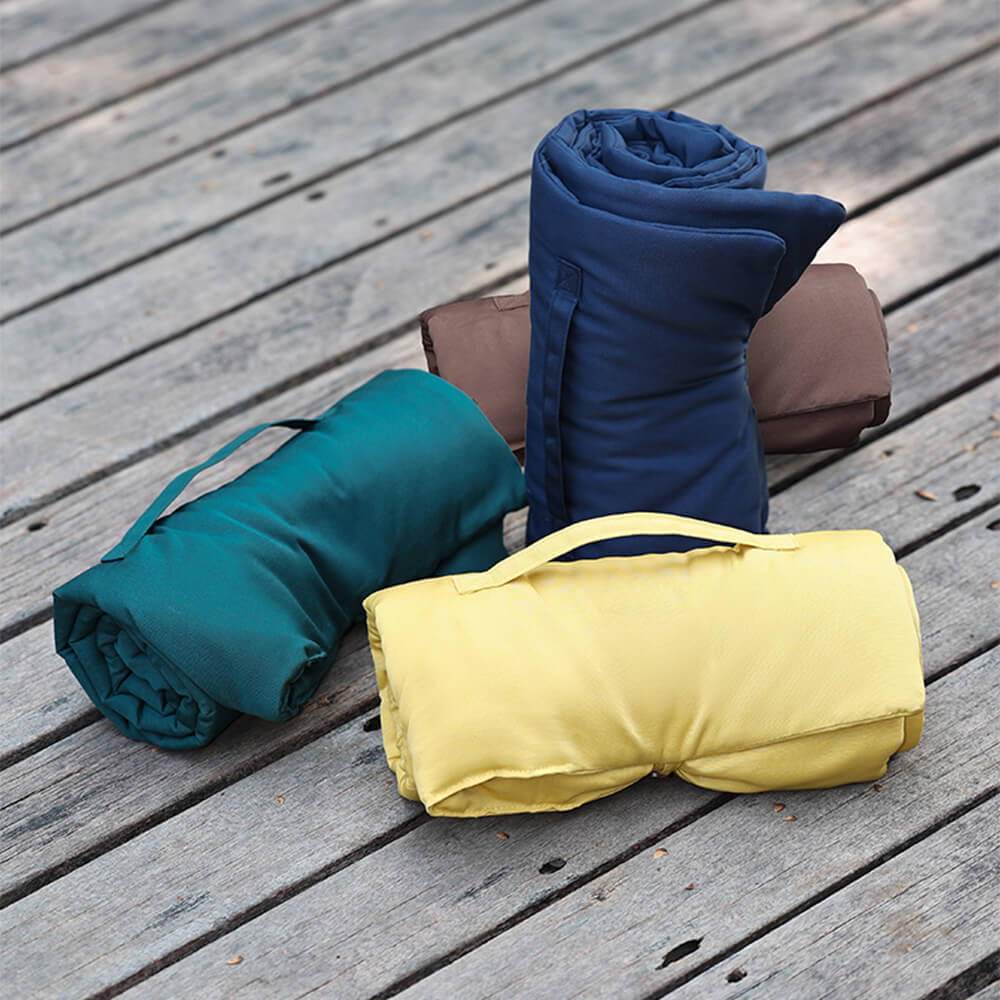 Folding Waterproof Portable Dog Car Seat Mat Dog Camping Mat