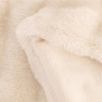 Premium Bubble Double Layer Thick Faux Rabbit Fur Blanket