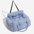 PETCOMFORT - Dog Car Seat Bed for On-the-Go
