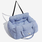 PETCOMFORT - Dog Car Seat Bed for On-the-Go