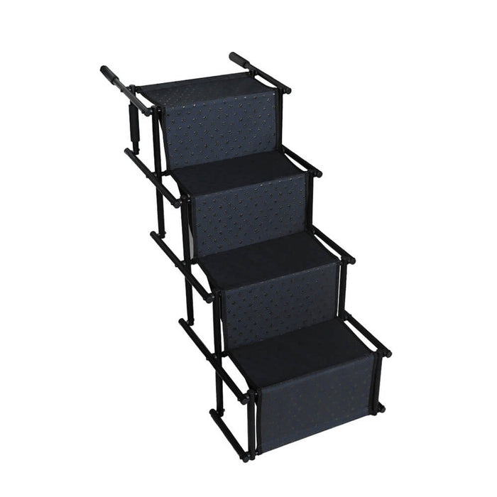 Folding Car Stair for Dogs | Safe Climbing for Puppies