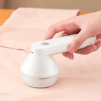 Lint remover – Refresh clothing with strong lint removal and USB charging