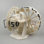 Futuristic 3D-printed Electric Watch – Accurate & Stylish