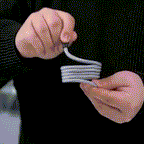 SnapConnect Cable – Flexible Magnetic Charging Cable