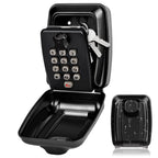 Outdoor key safe key box