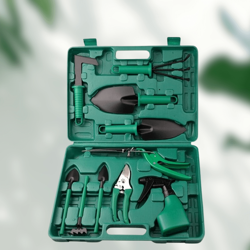 Complete Garden Tool Set for Effortless Gardening