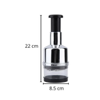 Stainless Steel Garlic Chopper