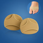 ComfortStep Morton’s Neuroma and Metatarsalgia Relief Pads | Gel Cushion and Metatarsal Support | Foot Pain Relief for Everyday Comfort